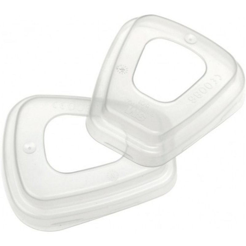 3M Filtre Tutucu Kapak 3M 501