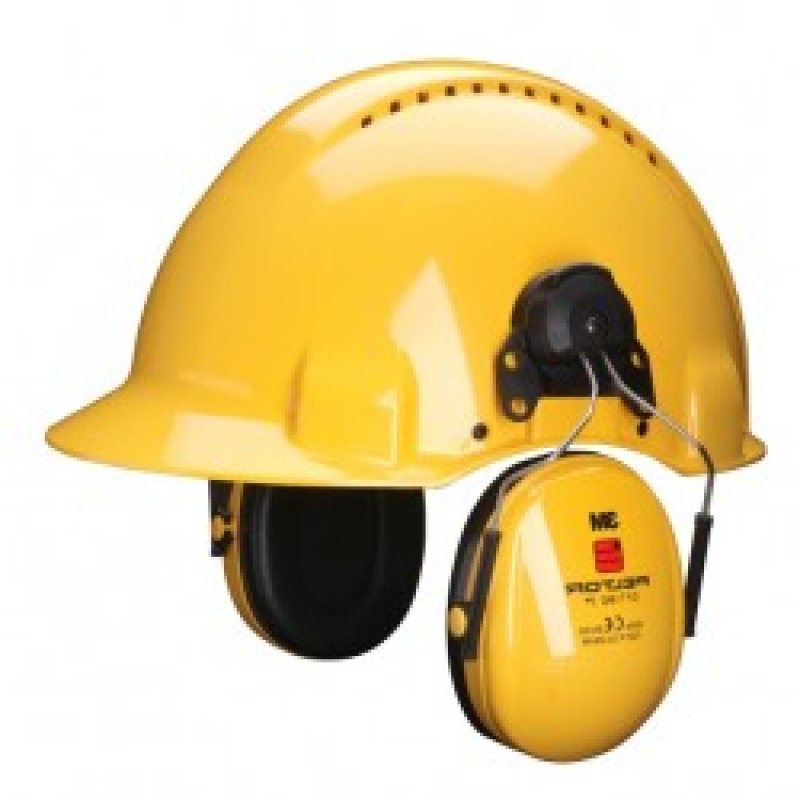 Peltor OPTIME I Barete Takilabilir Kulaklık H510P3E